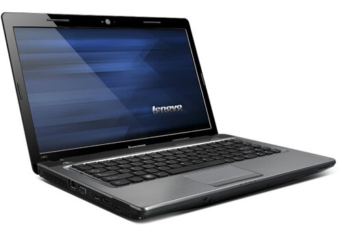 Замена кулера на ноутбуке Lenovo IdeaPad Z465A